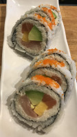 Sushi Bros food