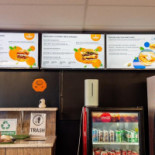 The Burger Mechanic The English Fish And Chips Shop Piatti