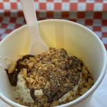 The Burger Mechanic The English Fish And Chips Shop Cibo