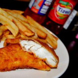 The Burger Mechanic The English Fish And Chips Shop Cibo