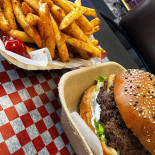 The Burger Mechanic The English Fish And Chips Shop Cibo