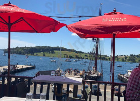 The Half Shell Oysters Seafood Exterior