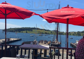 The Half Shell Oysters Seafood Exterior