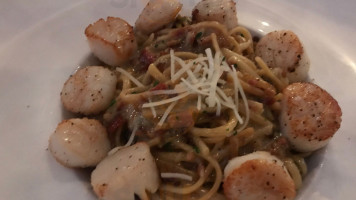 The Half Shell Oysters Seafood Comida