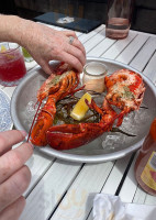 The Half Shell Oysters Seafood Nourriture