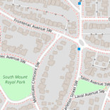 The Royal Pub Bankview Carte