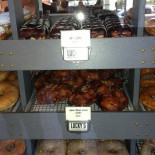 49th Parallel Cafe Lucky's Doughnuts West 4th Cardápio