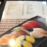 Momo Sushi Carta