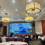 Neptune Palace Seafood (vancouver) Dentro