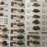 Steak N Shawarma Speisekarte