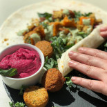 Café Dépôt Express Comida