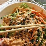 Bento Sushi Nourriture