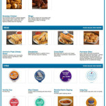 Domino's Pizza Cardápio