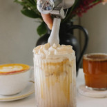 Alforno Gulf Canada Square drink