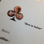 Black Echo Coffee drink