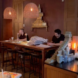 Lao Lao À l'intérieur