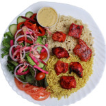 Nora Shawarma And Kebab (college St. Comida