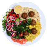 Nora Shawarma And Kebab (college St. Nourriture