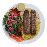 Nora Shawarma And Kebab (college St. Nourriture