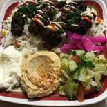 Cedars Bakery Comida