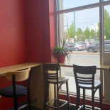 Sidra’s Pizza À l'intérieur