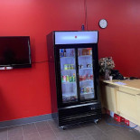 Sidra’s Pizza À l'intérieur