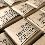 The Lemon Square Yaletown Speisekarte