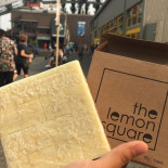 The Lemon Square Yaletown Speisekarte