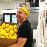 The Lemon Square Yaletown Getränk