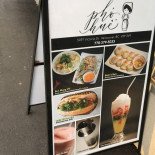 Da Lat Vietnamese menu