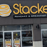 Stacked Pancake And Breakfast House outside