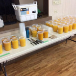 Stohs Catering inside