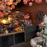 Cielito Lindo À l'intérieur