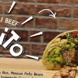 José 's Taquería Fantástico drink