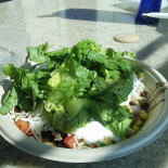 José 's Taquería Fantástico food