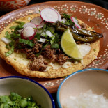 Cielito Lindo Nourriture