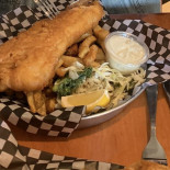 The Fish Counter Commercial Drive Nourriture