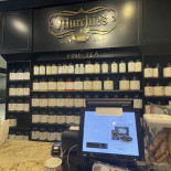 Murchie's Fine Tea menu