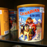 Murchie's Fine Tea menu