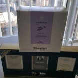 Murchie's Fine Tea menu