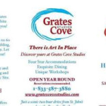 Grates Cove Studios at Harbour View Inn Carta