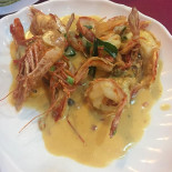 Emperor Seafood Comida