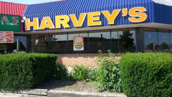 Harvey's food