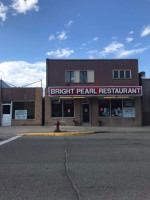 Bright Pearl Restaurant outside