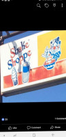 The Shake Shoppe inside