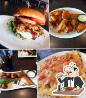 Plank Road Taps Grill food