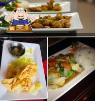 Gourmet d'Angkor Restaurant food
