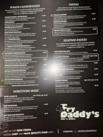 Fry Daddy's Fish Chips inside