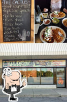 The Cactus Mexican food