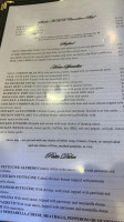 Homestead Restaurant menu